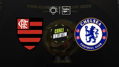 CANLI | Flamengo - Chelsea