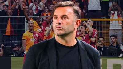 Galatasaray'da beklenmedik ayrılık! Okan Buruk'un Devler Ligi planları altüst oldu