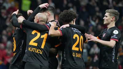 Galatasaray'la sözleşmesini feshedip 18 milyon euroya imza atacak!
