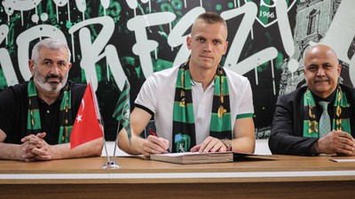 Kocaelispor, Jovanovic’i renklerine bağladı