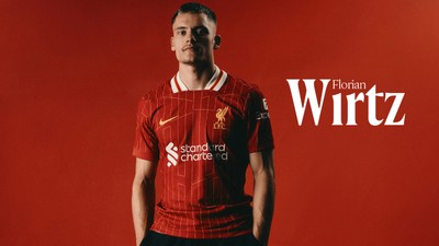 Liverpool, Florian Wirtz transferini açıkladı
