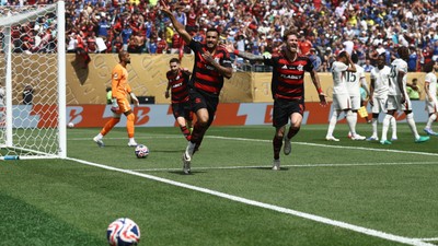 Flamengo'dan Chelsea'ye şok