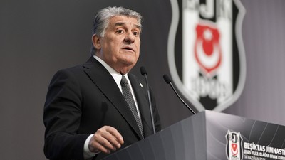 Serdal Adalı'dan sert tepki:  Hayırdır! Rakip takım başkanlarıyla mı konuşacağım?