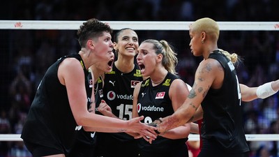 Ebrar Karakurt: İstanbul seyircisinin önünde oynamak mükemmel bir his