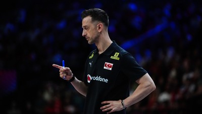 Daniele Santarelli: Bireysel ve takım olarak güzel bir gelişim gösteriyoruz