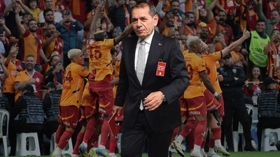 Dursun Özbek, Osimhen'in parasını Suudi Arabistan'dan çıkaracak! Galatasaray'da iki ayrılık birden