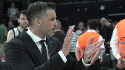 Dusan Alimpijevic: Geri dönüş için her şeyi yaptık