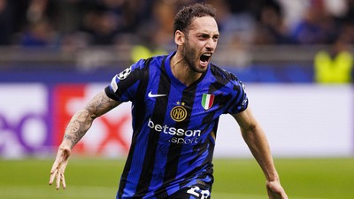 Hakan Çalhanoğlu için dev bonservis! İşte Inter'in kararı