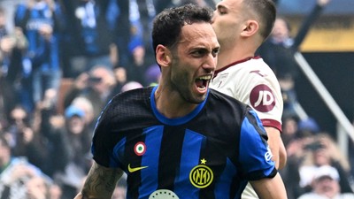 Inter başkanından Hakan Çalhanoğlu açıklaması: Bize gelen resmi teklif yok