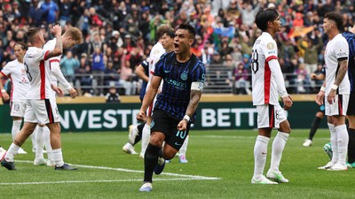 Inter 90+2'de 3 puana uzandı