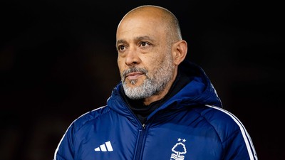 Nottingham Forest'ta Nuno Espirito Santo'nun sözleşmesi 2028'e kadar uzatıldı