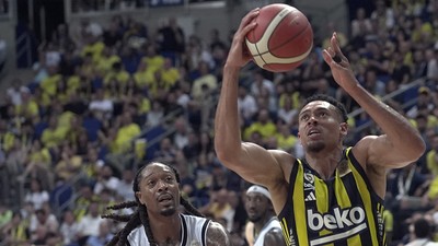 TBF Disiplin Kurulundan Fenerbahçe'ye 230 bin lira para cezası