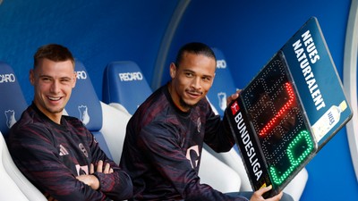 Manuel Neuer: Leroy Sane'nin biraz az oynayayım durumu yok!