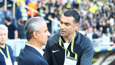 Burak Yılmaz, Kasımpaşa ile yolların ayrıldığını açıkladı.