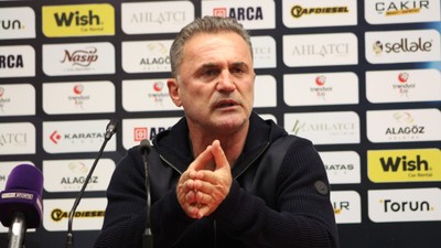Çorum FK'de takımın başına Tahsin Tam getirildi