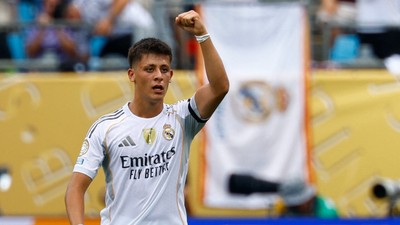 Arda Güler'in golü | Real Madrid 3-1 Pachuca MAÇ ÖZETİ