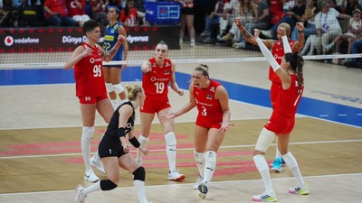 Milletler Ligi'nde seyirci rekoru kırıldı
