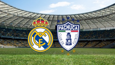 Real Madrid - Pachuca maçı ne zaman? Saat kaçta? Hangi kanalda?
