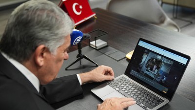 Serdal Adalı Torreira'nın menajeriyle masaya oturdu!