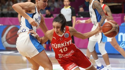 Alperi Onar: Uzun zaman sonra tekrar yarı final oynamak istiyoruz