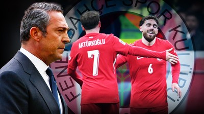 Benfica'nın Türk yıldızı Fenerbahçe'ye! Ali Koç tarihi hamle için rekor bonservisi gözden çıkardı