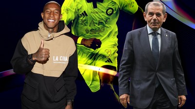 Galatasaray'a Suudi Arabistan'dan stoper geliyor!