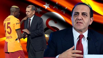Galatasaray'da Victor Osimhen rüyası sona erdi!