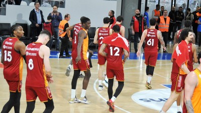 Galatasaray Erkek Basketbol Takımı'nın isim sponsoru MCT Technic oldu
