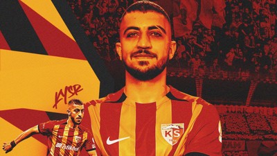 Kayserispor, Hosseini ile sözleşme yeniledi