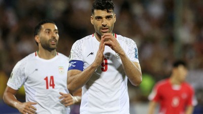 Mehdi Taremi Beşiktaş'a önerildi