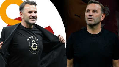 Galatasaray Nelsson'la bağlarını kopardı!