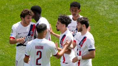 MAÇ SONUCU | Seattle Sounders 0-2 PSG