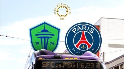 CANLI YAYIN | Seattle Sounders - PSG