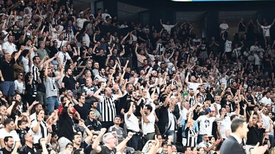 TBF Disiplin Kurulundan Beşiktaş'a 597 bin 500 lira para cezası