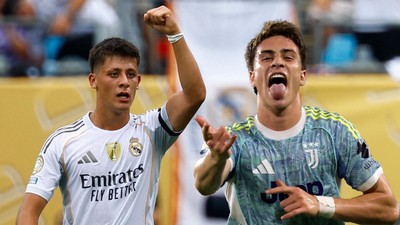 Türk yıldızlar, FIFA Kulüpler Dünya Kupası’nda dikkat çekiyor