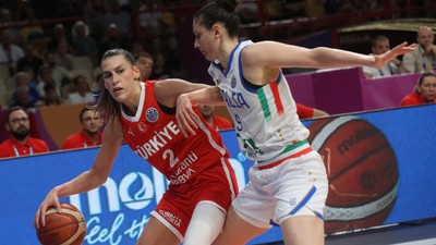 A Milli Takım EuroBasket'e veda etti