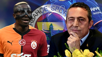 Ali Koç gemileri yaktı! 4+1 yıllık sözleşme için 75 milyon euro