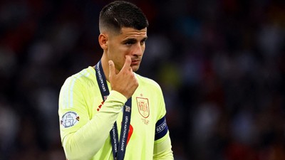 Alvaro Morata'ya ölüm tehdidi! Malaga'da tutuklandı