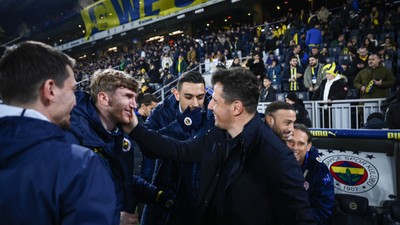 Emre Belözoğlu asıl bombaları sona saklamış!