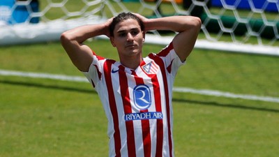 Atletico Madrid Kulüpler Dünya Kupası'ndan elendi