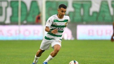 Bursaspor, Yiğitali Bayrak’a veda etti
