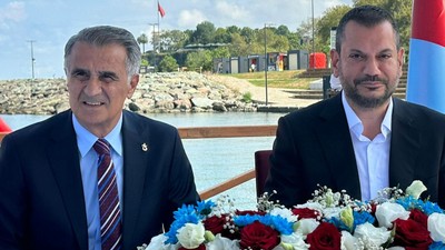 9 yıl önce Şenol Güneş'in hayran kaldığı yıldızın peşine düştü!