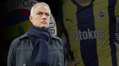 Mourinho'nun yüzüne bakmadığı yıldıza Süper Lig'den talip!