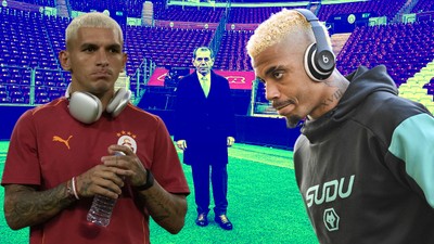 Lemina'dan Dursun Özbek'e 'Torreira' resti!