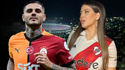Icardi-Wanda Nara davasında flaş gelişme! İstenen nafaka...