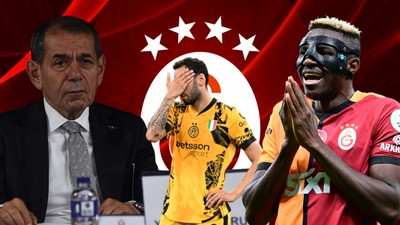Hakan Çalhanoğlu'nun imza atmamasının sebebi Victor Osimhen!