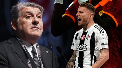 Adalı'nın sır gibi sakladığı yıldız golcü ortaya çıktı! Immobile'nin yerini alacak