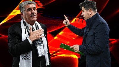 Beşiktaş'ın yeni golcüsü hayırlı olsun!