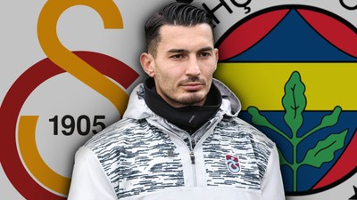 Uğurcan Çakır için Fenerbahçe ve Galatasaray açıklaması: Saman altından su yürütme