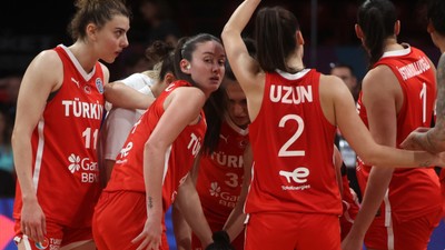 A Milli Kadın Basketbol Takımı'nın klasman maçındaki rakibi belli oldu